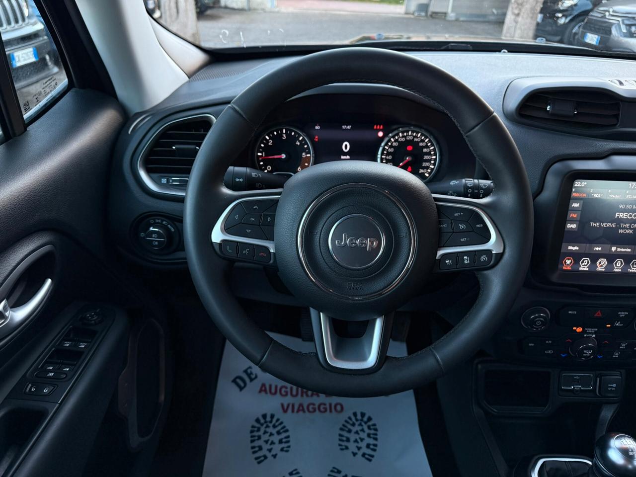 Jeep Renegade 1.6 MJ 130 CV Limited - 2022