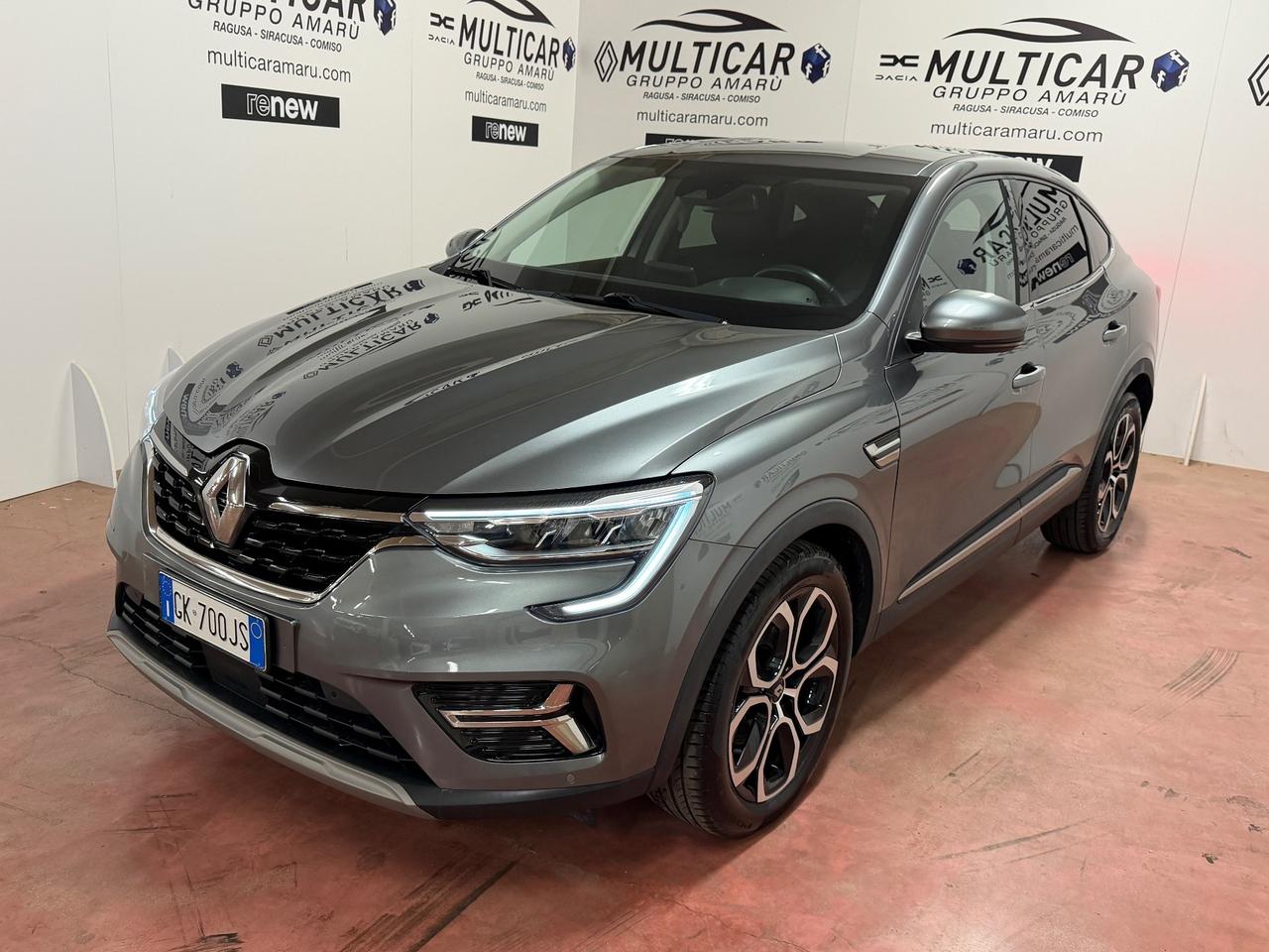 Renault Arkana Full Hybrid E-Tech 145 CV Techno