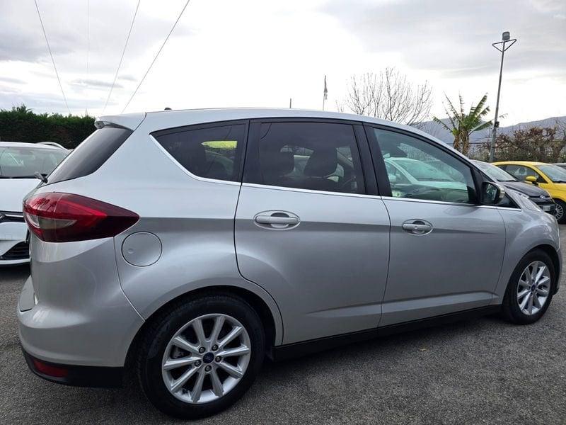 Ford C-Max 1.5 TDCi 120CV Powershift Start&Stop Titanium