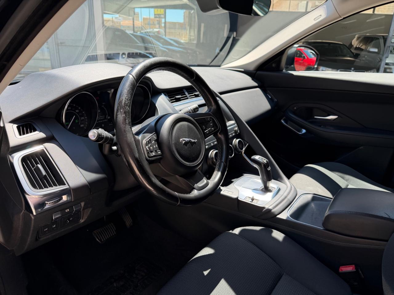 Jaguar E-Pace 2.0D 180 CV AUTOM AWD S 2018