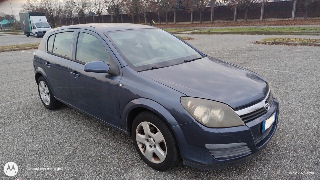 Opel Astra 1.3 CDTI 5P Club Unico prop