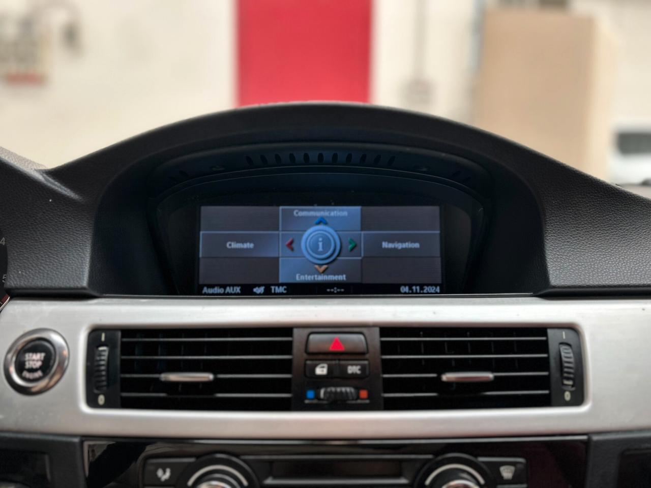 Bmw 320 BMW 320 Coupe Msport 320d 177cv-Dettagli in Bio