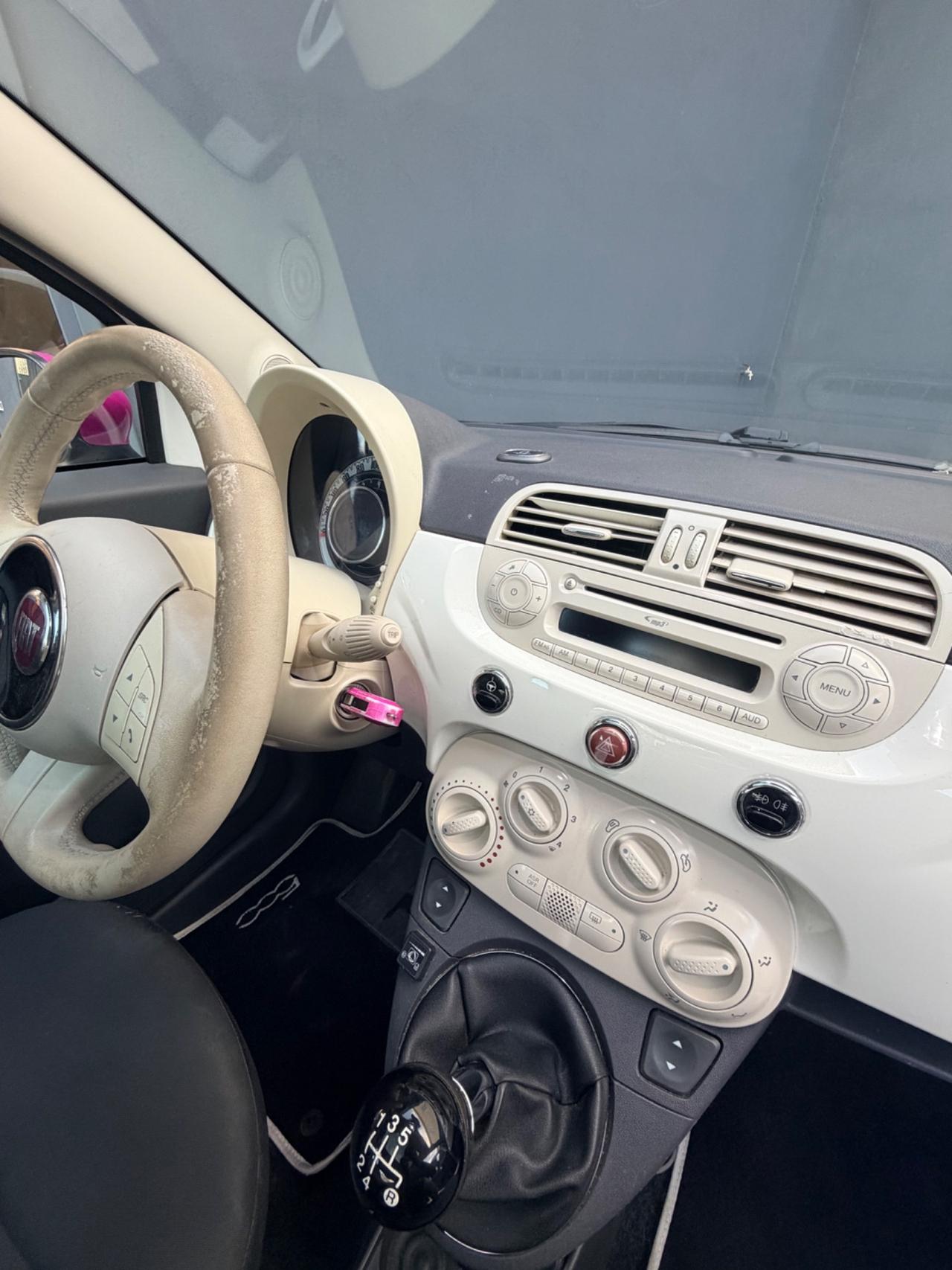 Fiat 500 1.2 EasyPower Lounge
