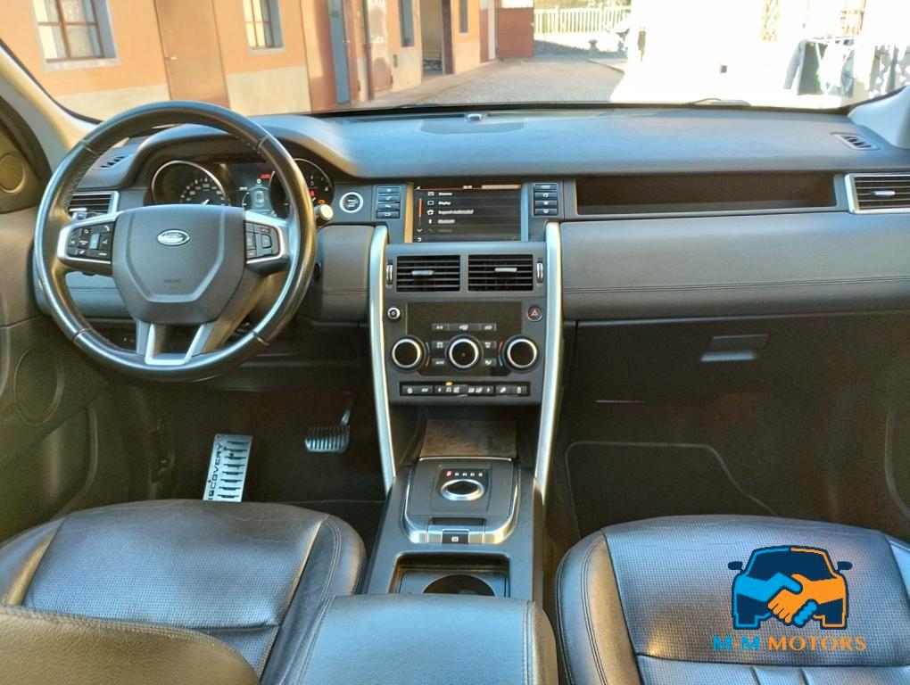 Land Rover Discovery Sport 2.0 td4 HSE awd 150cv auto my19