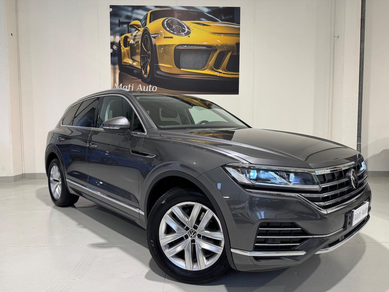 Volkswagen Touareg 3.0 V6 TDI SCR Atmosphere