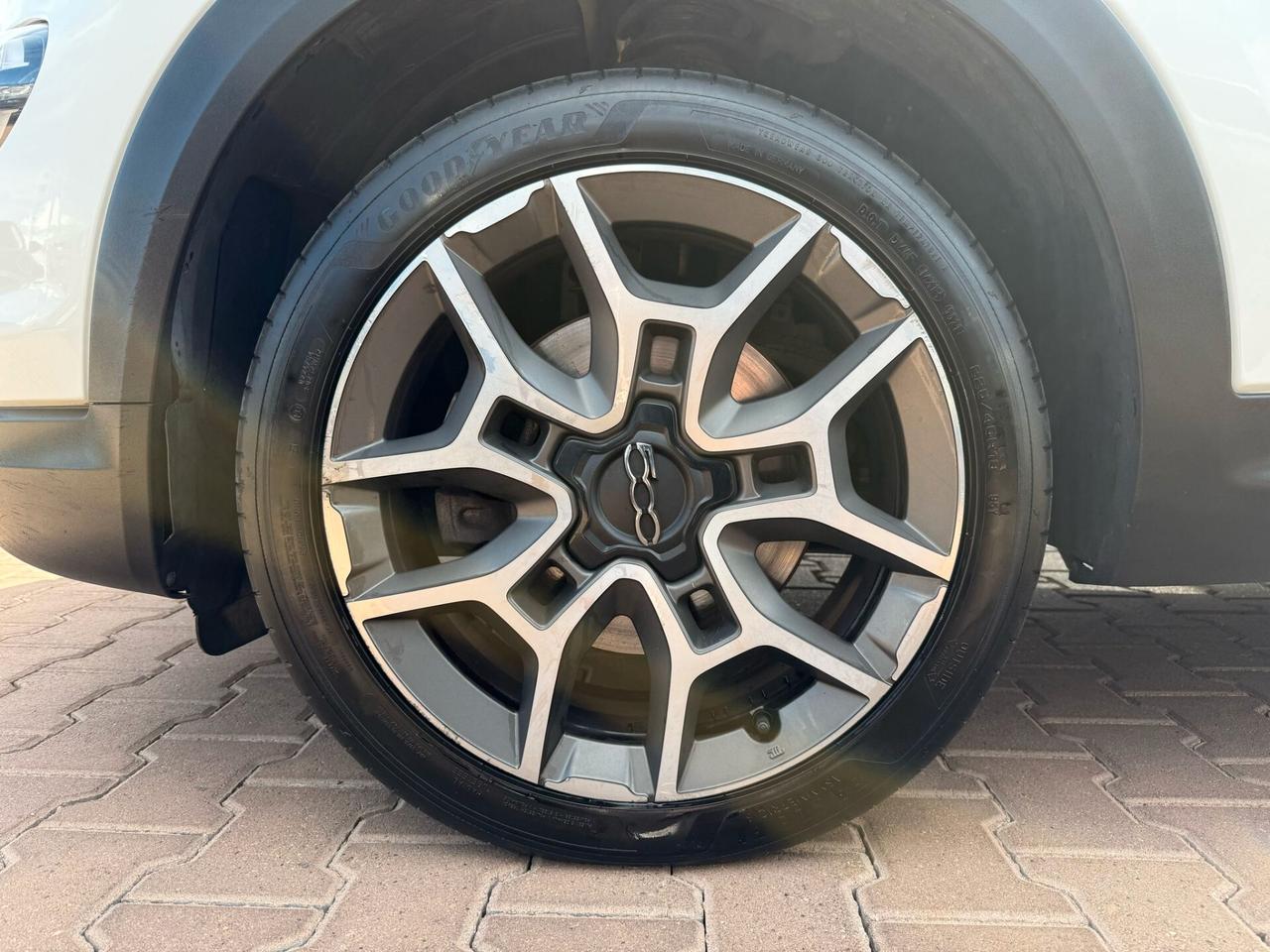 Fiat 500X 1.3 MultiJet 95 CV City Cross