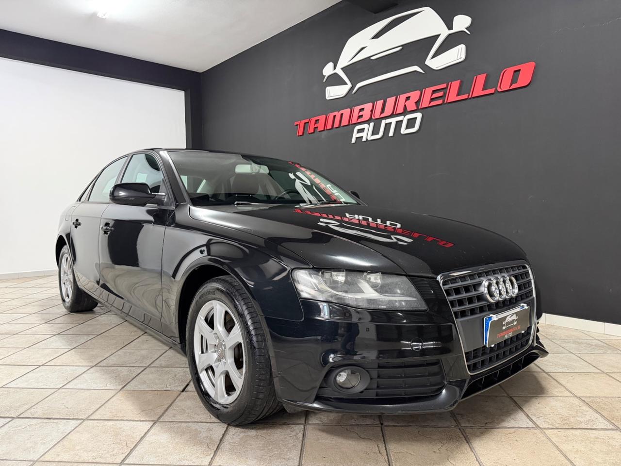 AUDI A4 2.0 TDI (170) Advanced 2010
