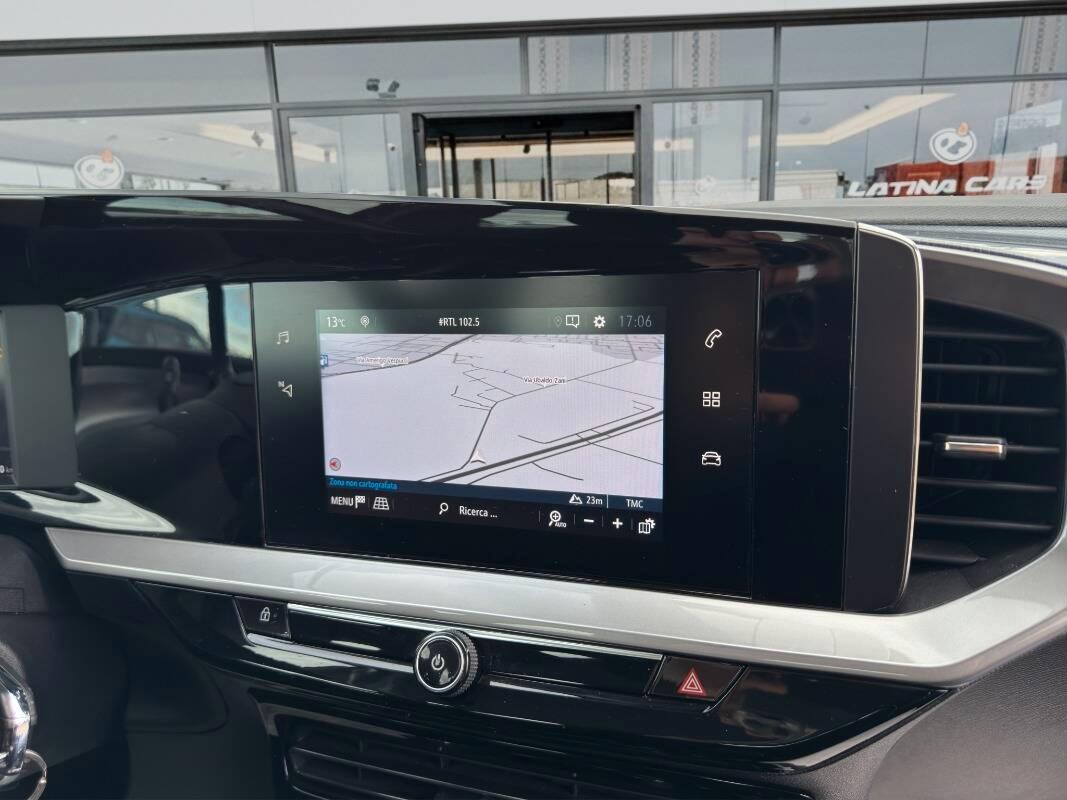 Opel Mokka 1.2 t Edition s&s 130cv at8 Con NAVIGATORE