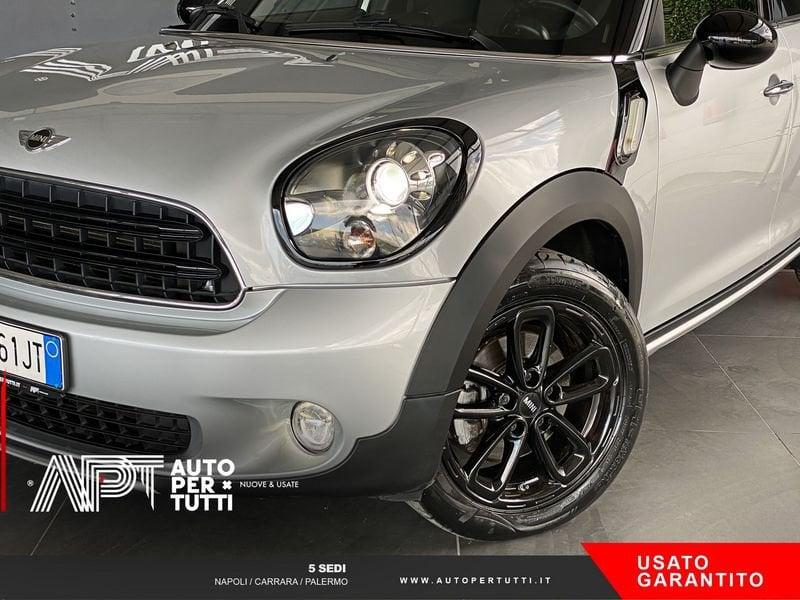 MINI Countryman Mini Countryman 1.6 Cooper D all4 Business E6