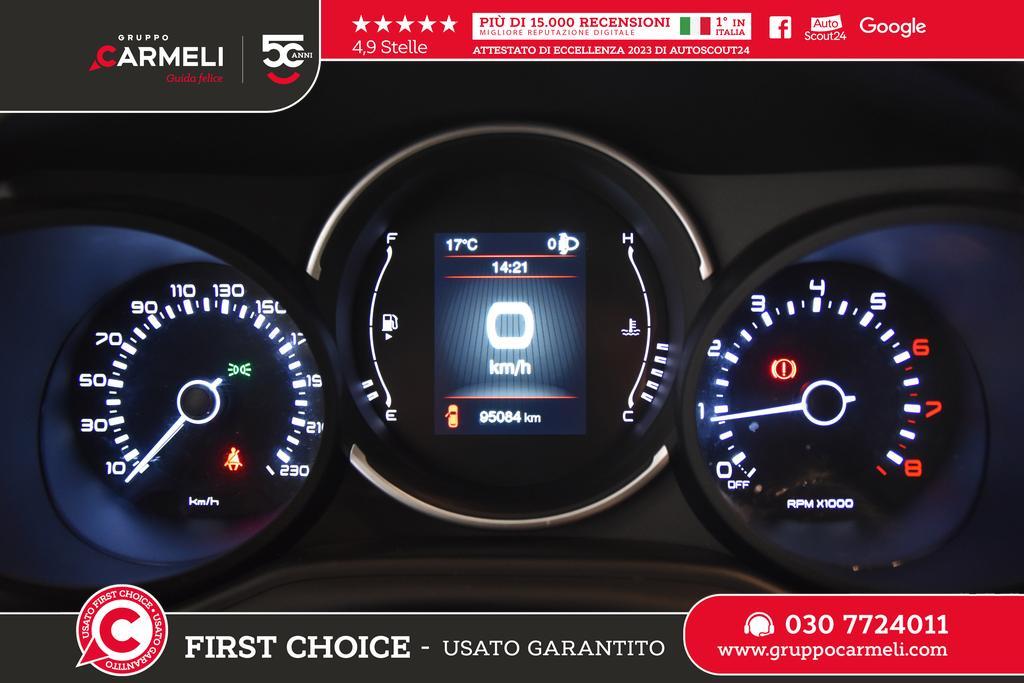 Fiat 500L 1.4 S-Design