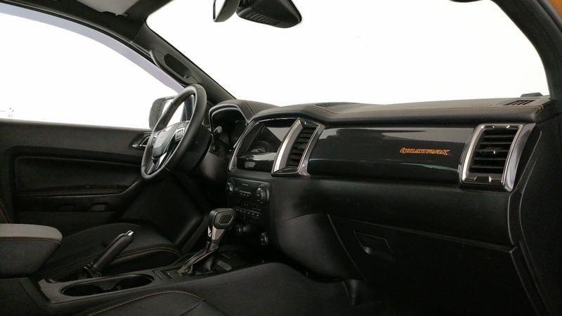 Ford Ranger 2.0 ecoblue double cab Wildtrak 213cv auto