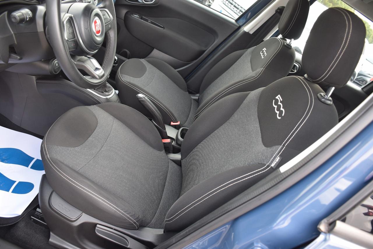 Fiat 500L 1.3 Multijet 95CV TOUCH CLIMA CRUISE BT OK NEOPATENTATI