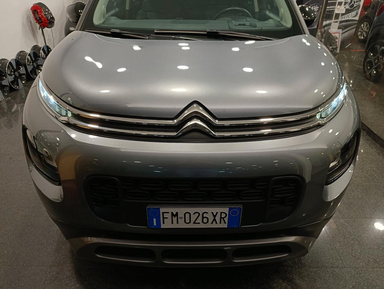 Citroen C3 Aircross PureTech 110 S&S EAT6 Shine