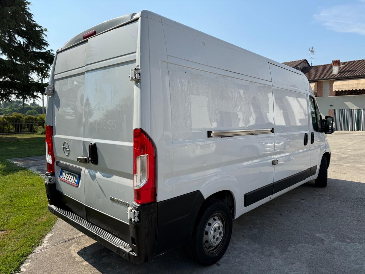 Opel Movano 33 2.2 BlueHDi 140 S&S PLM-TM Furgone