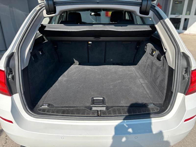 Bmw 520 520d Touring Business aut.