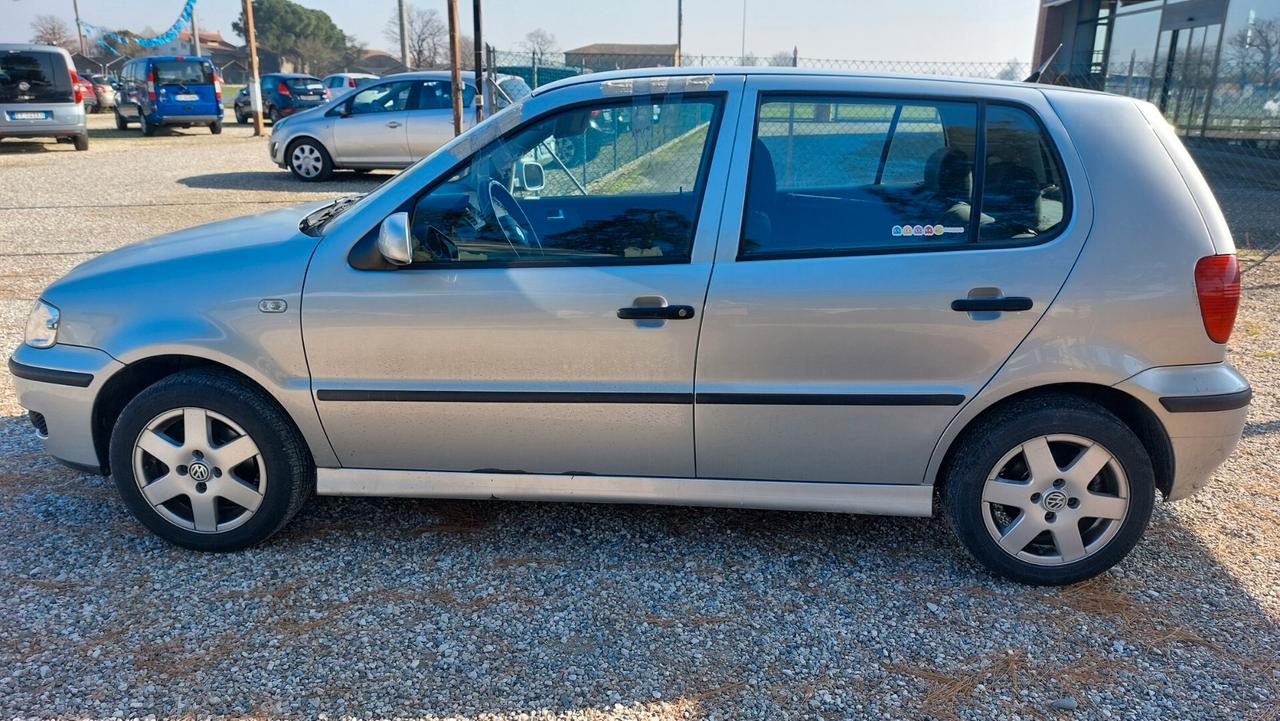 Volkswagen Polo 1.4 TDI cat 5 porte Highline