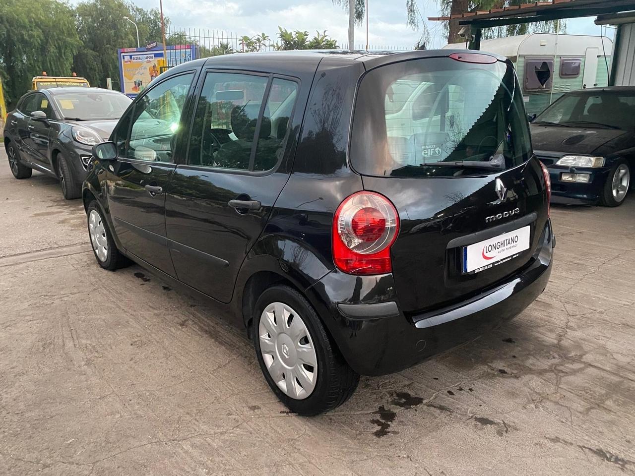 Renault Modus Grand Modus 1.5 dCi 70CV