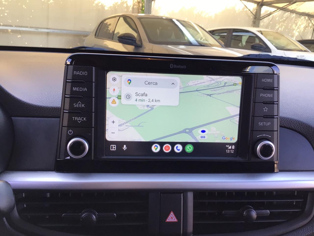 Kia Picanto 1.0 12V GPL 5 porte X Line