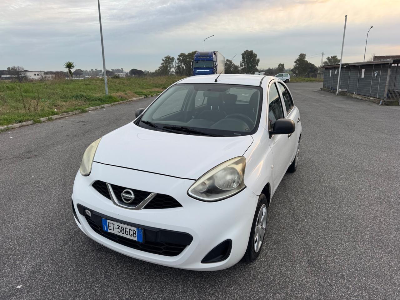 Nissan Micra 1.2 12V 5 porte GPL Eco Acenta