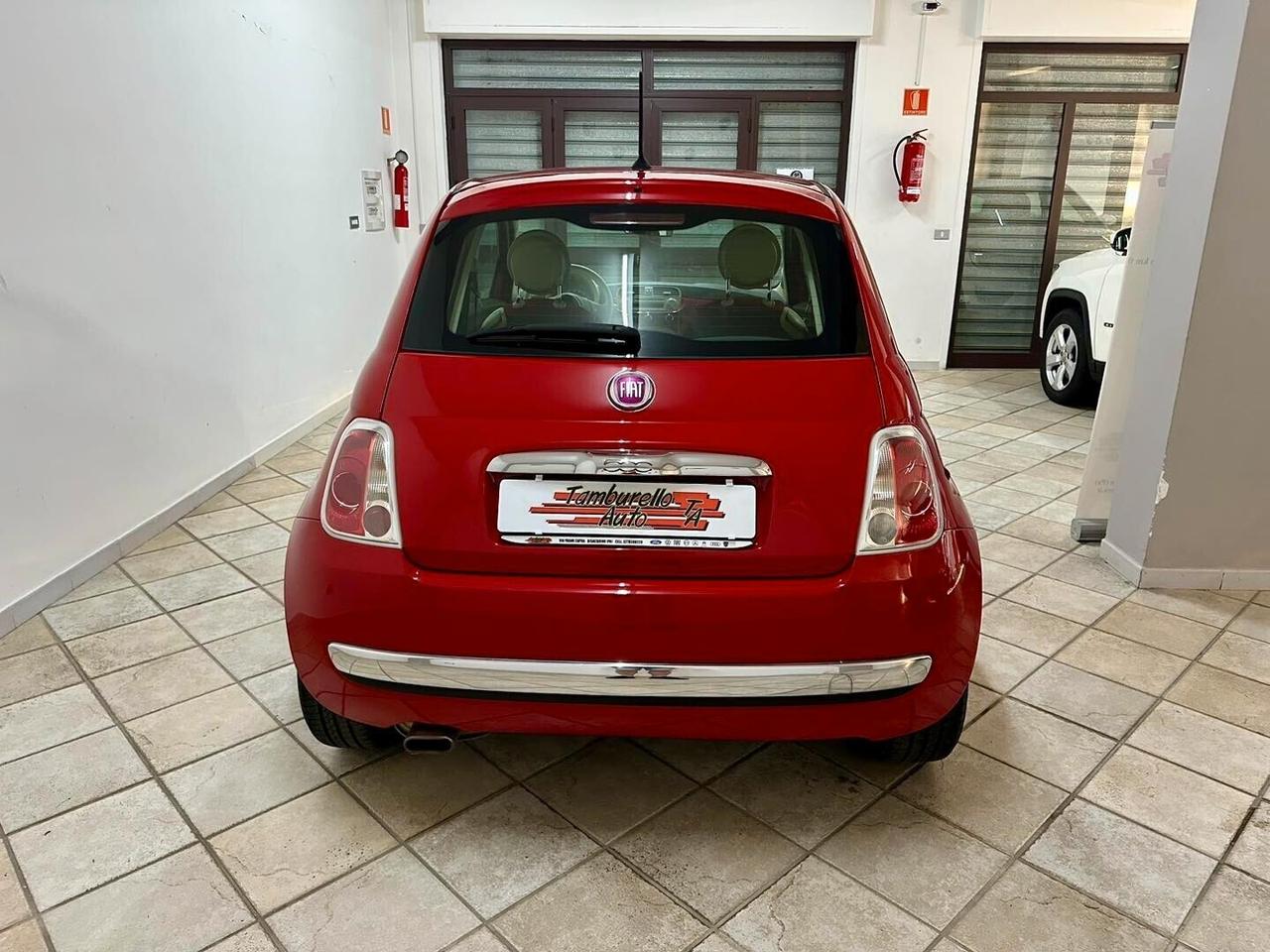 Fiat 500 1.3 Multijet 16V 95 CV Pop Star