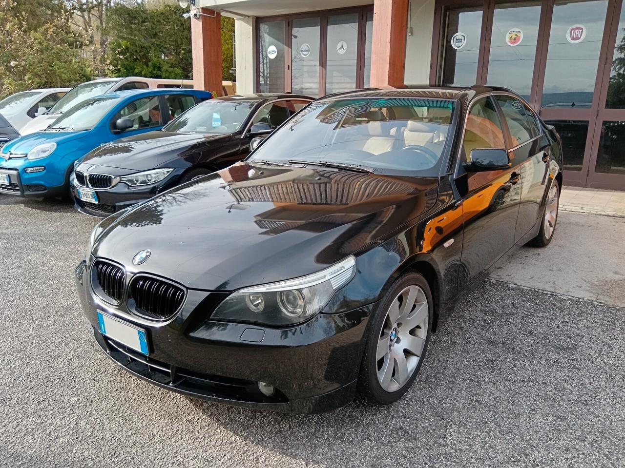 Bmw 530 218CV E60 FUTURA FULL OPT