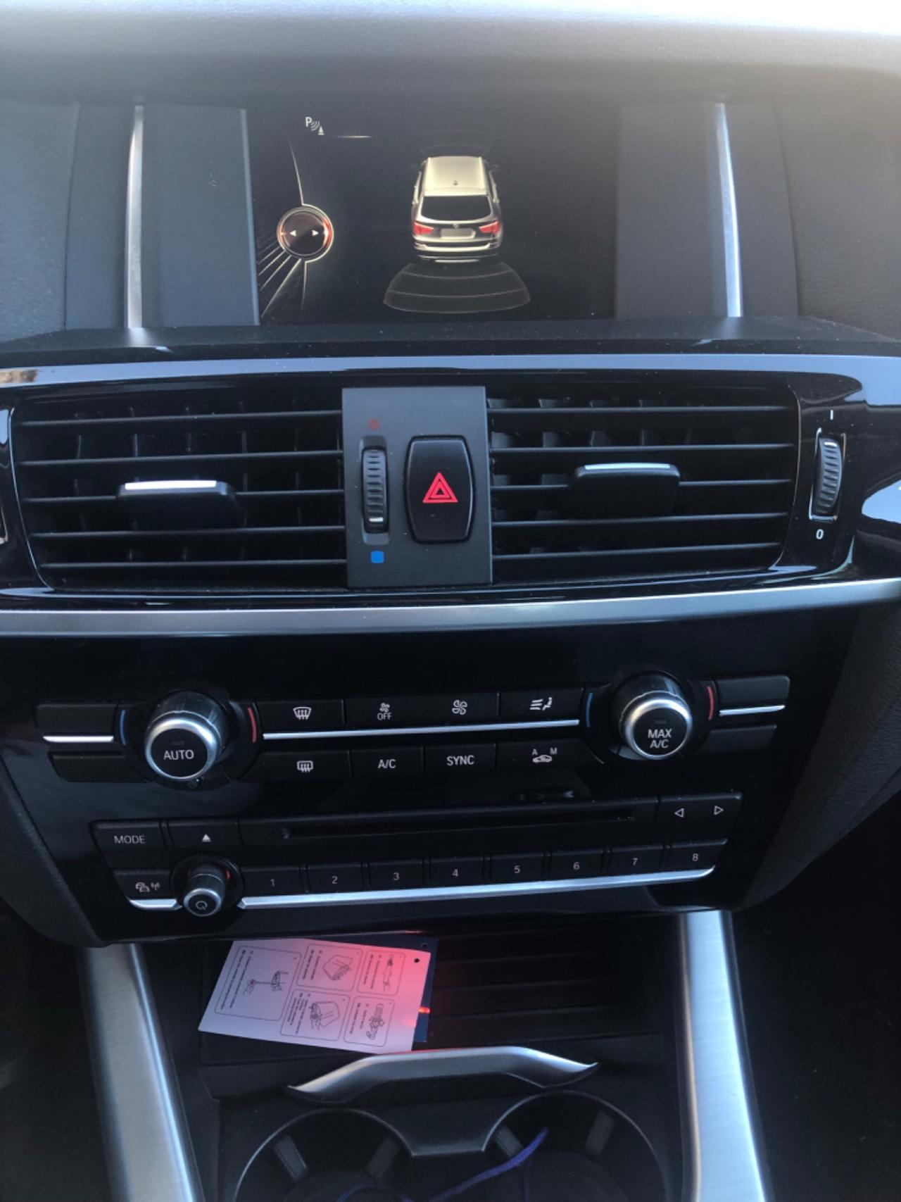 Bmw X3 sDrive18d xLine