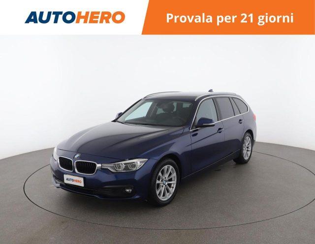 BMW 318 d Touring Business Advantage