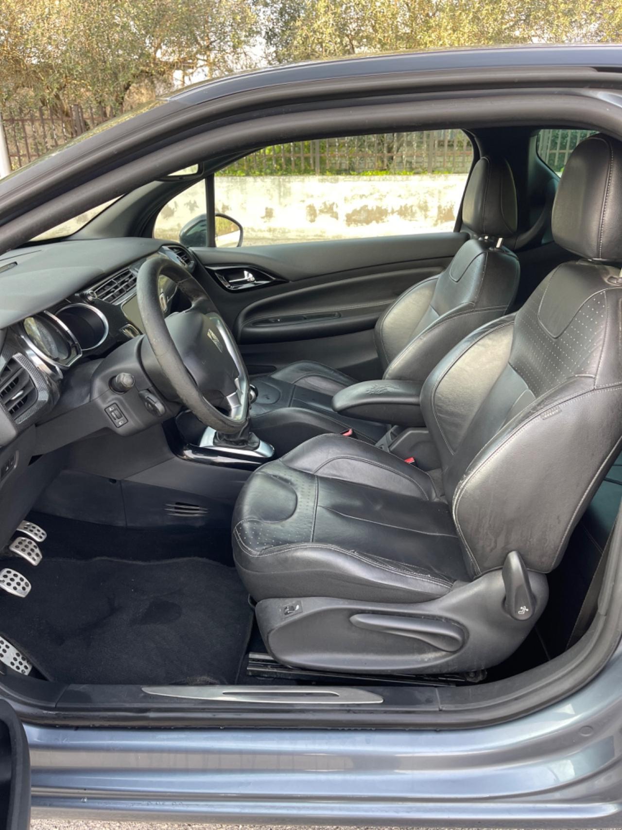 Ds DS3 DS 3 1.6 e-HDi 110 airdream Ultra Prestige