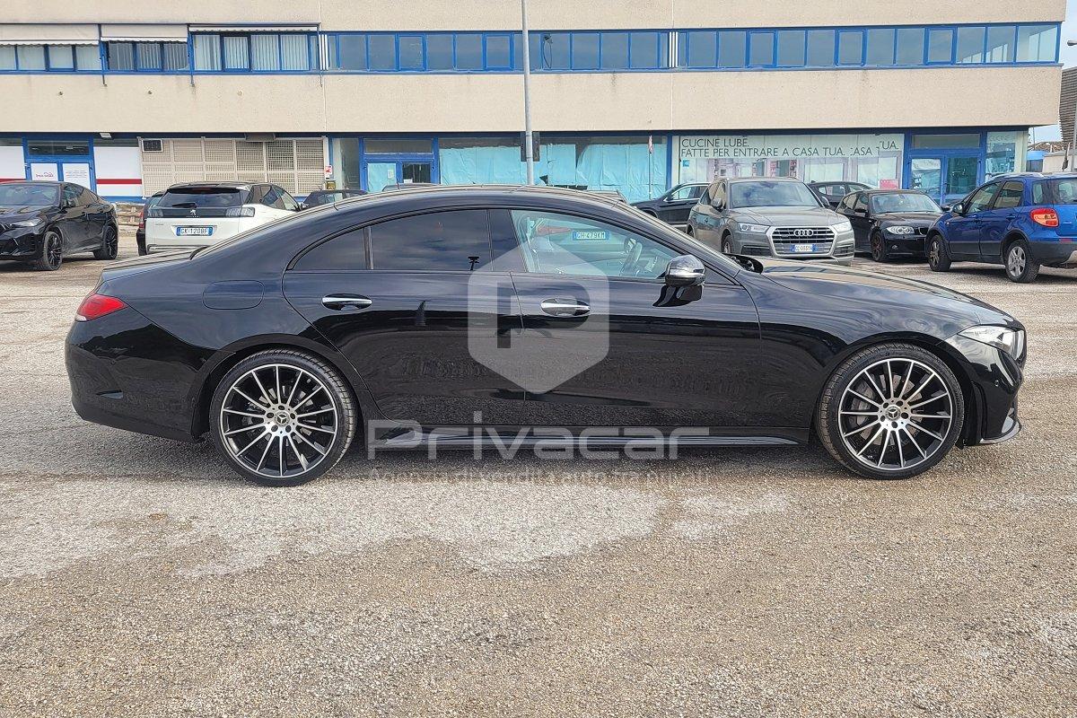 MERCEDES CLS 300 d Auto Premium Plus