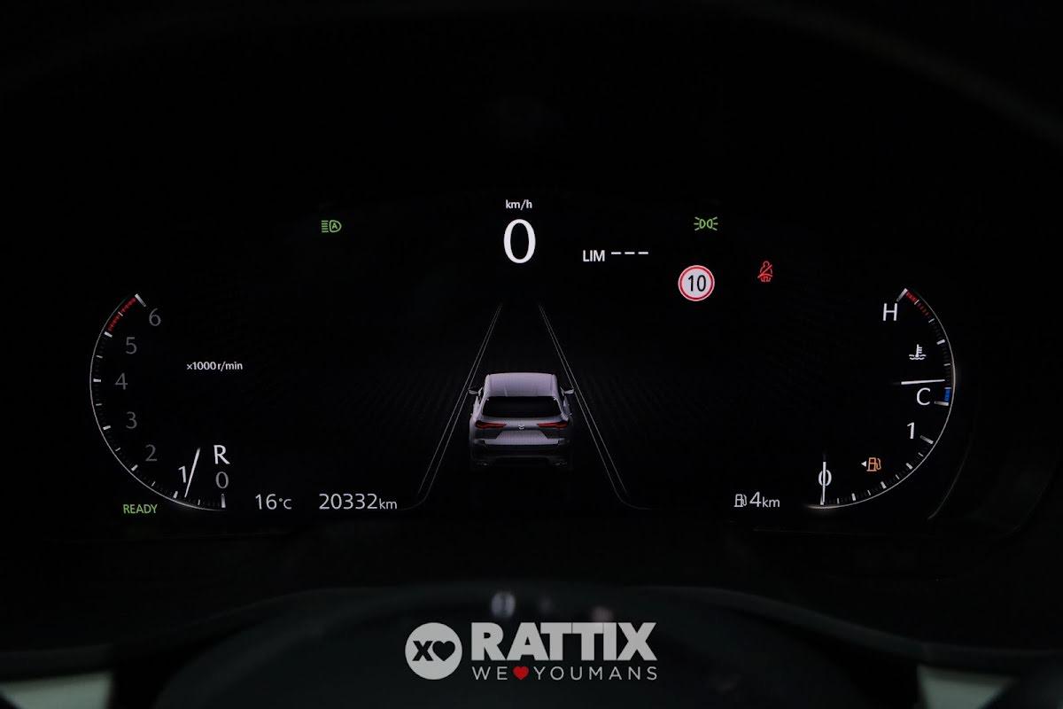 Mazda CX-60 3.3 m-Hybrid Boost 249CV Takumi AWD Auto + tetto apribile