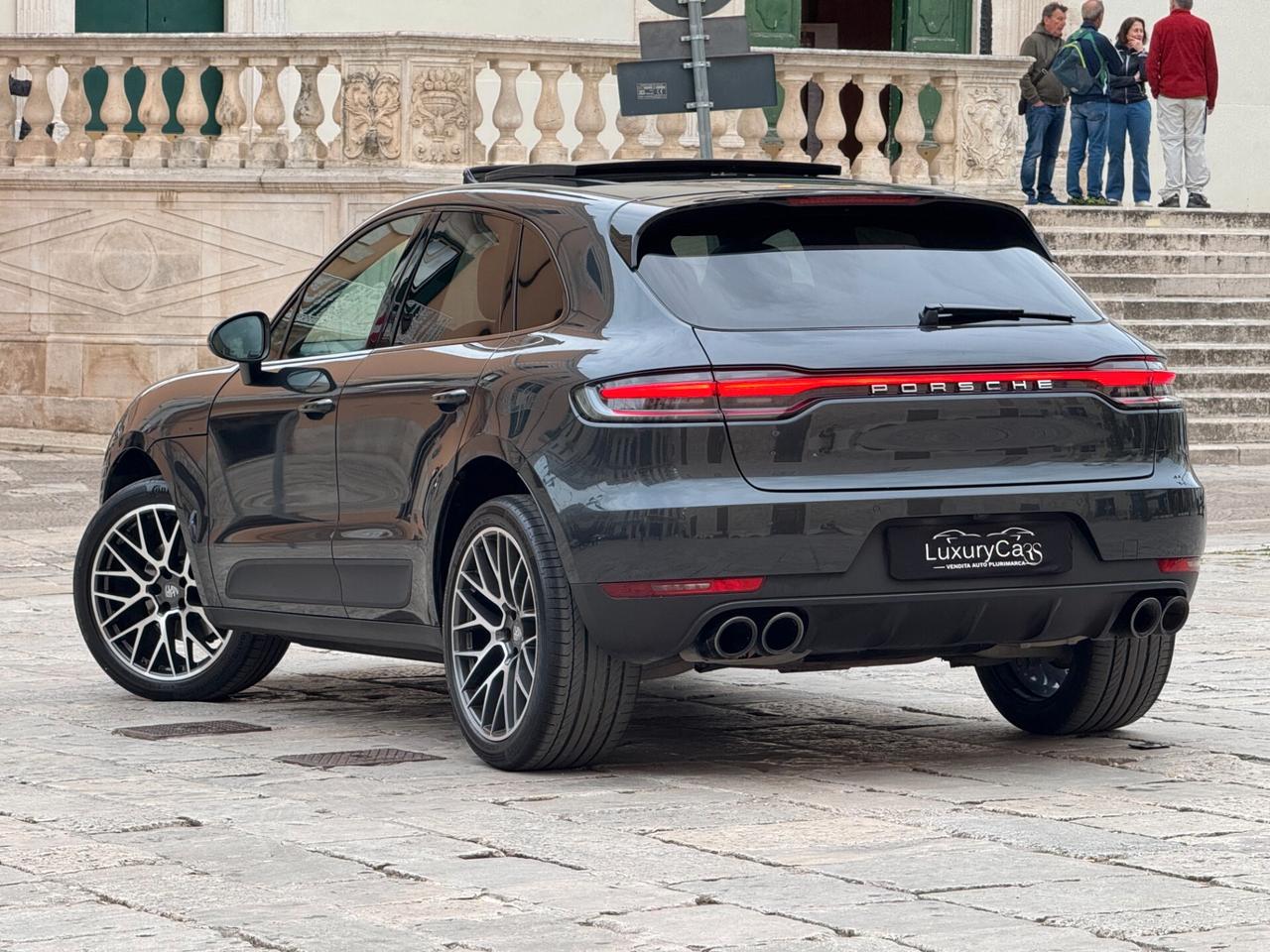 Porsche Macan 2.0
