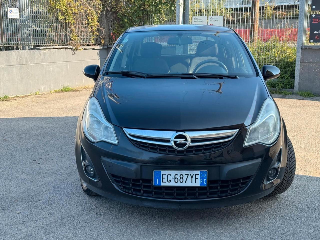 Opel Corsa 1.2 85CV 5 porte GPL-TECH Elective