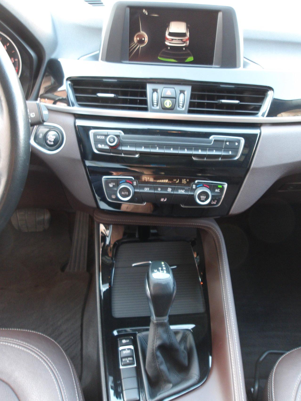 BMW X1 sdrive18d Sport auto