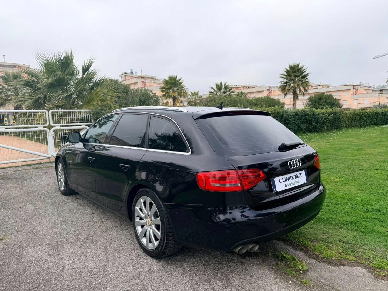 Audi A4 Avant 2.0 tdi Ambiente fap