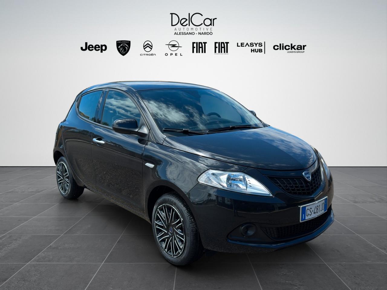 Lancia Ypsilon 1.0 FireFly 5 porte S&S Hybrid Oro
