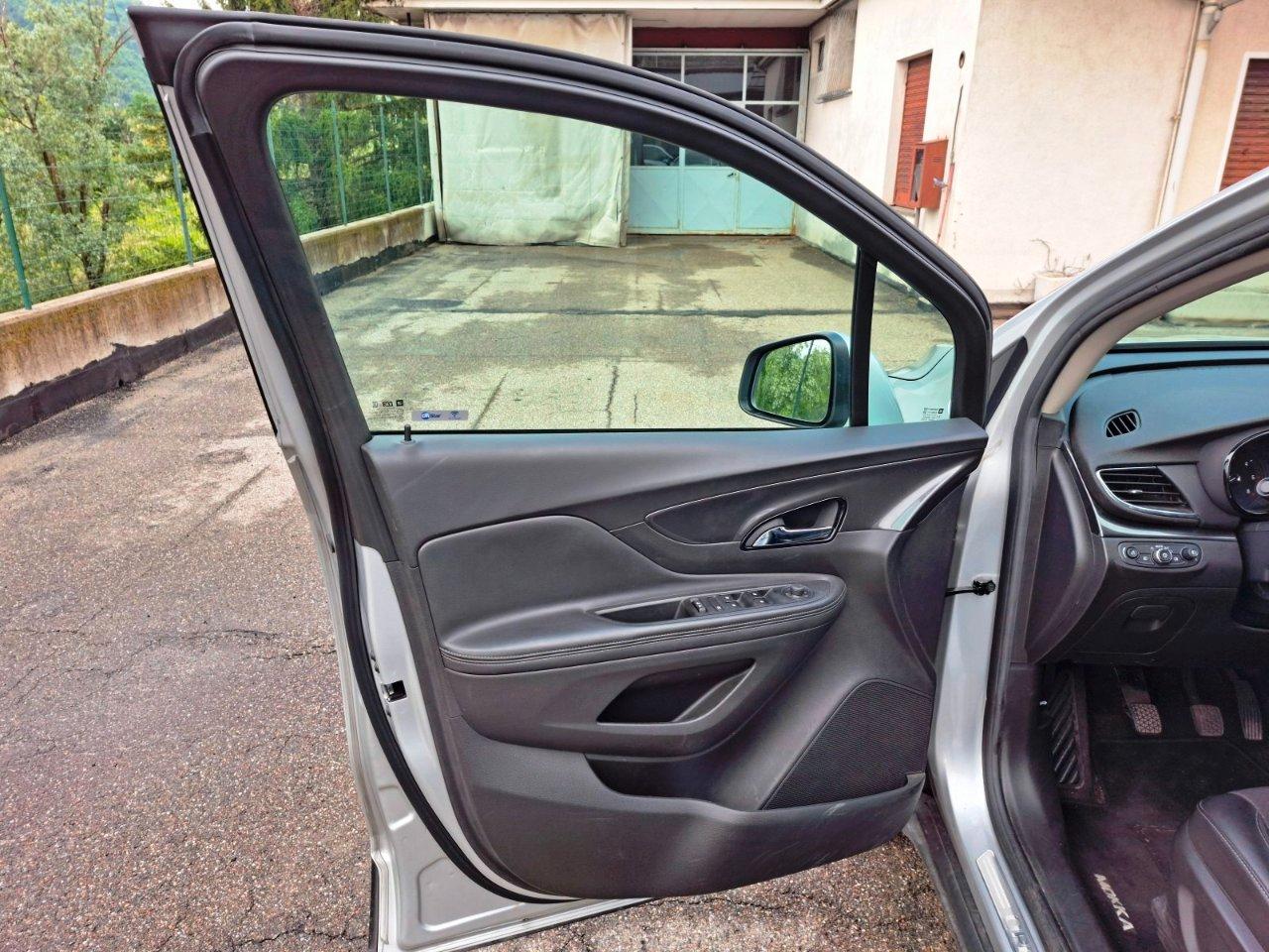 Opel Mokka X 1.6 cdti Advance s&s 4x4 136cv