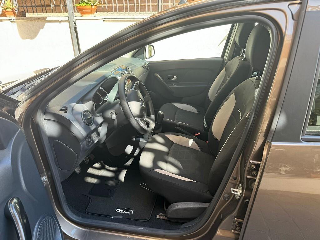 DACIA Sandero Streetway 1.0 SCe 75CV S&S Comfort