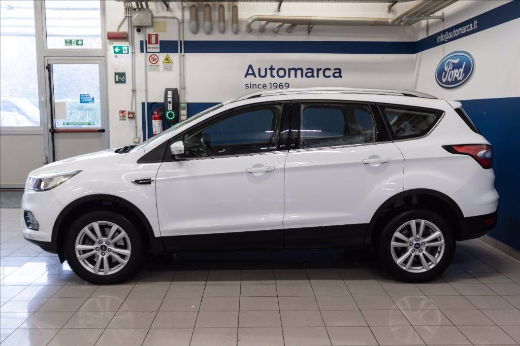 FORD Kuga 1.5 tdci Plus s&s 2wd 120cv my18 del 2018