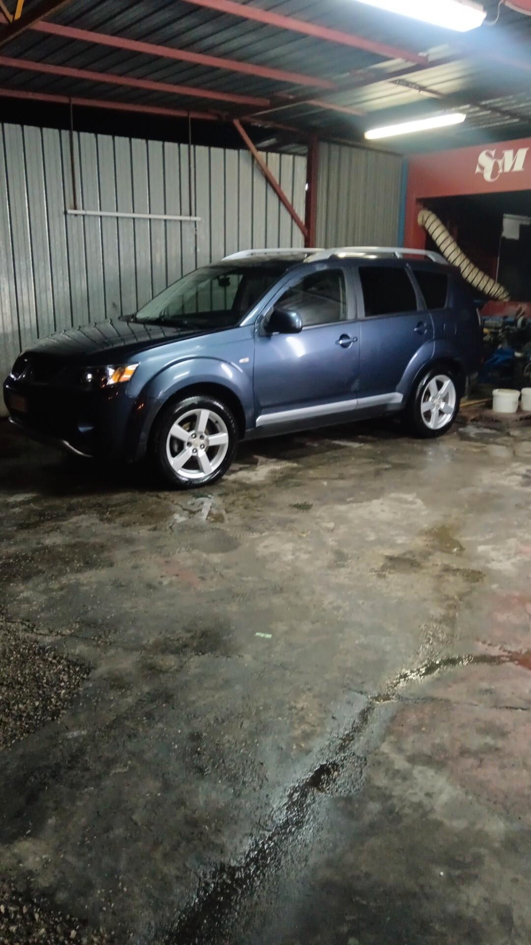 Mitsubishi Outlander 2.2 DI-D Intense DPF