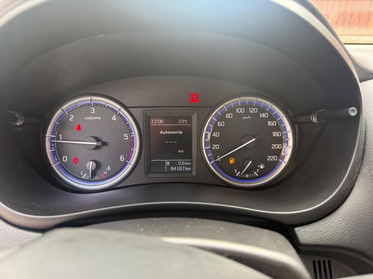 Suzuki S-Cross 1.6 DDiS Start&Stop Top