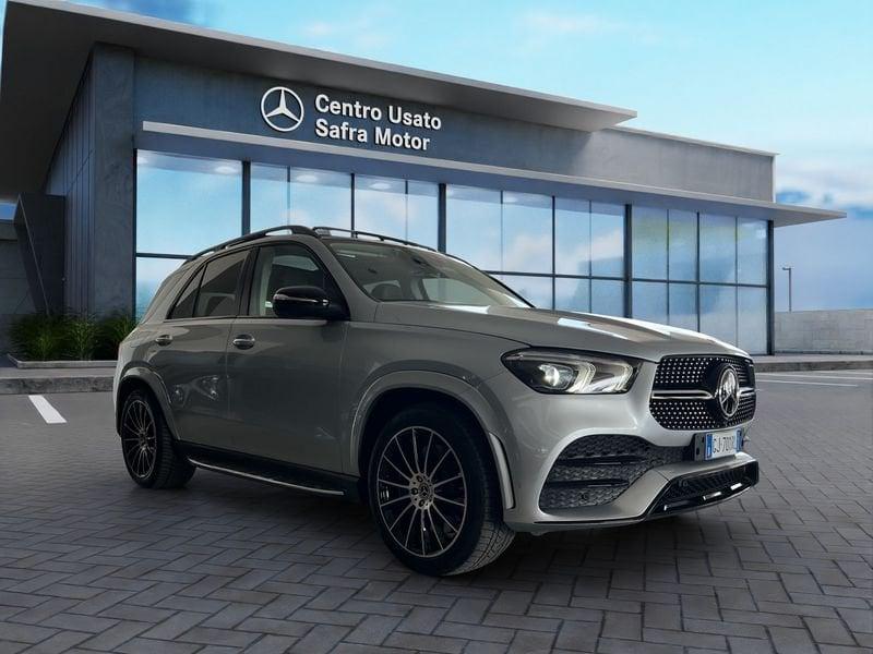 Mercedes-Benz GLE 350 de 4Matic Plug-in hybrid Premium Plus