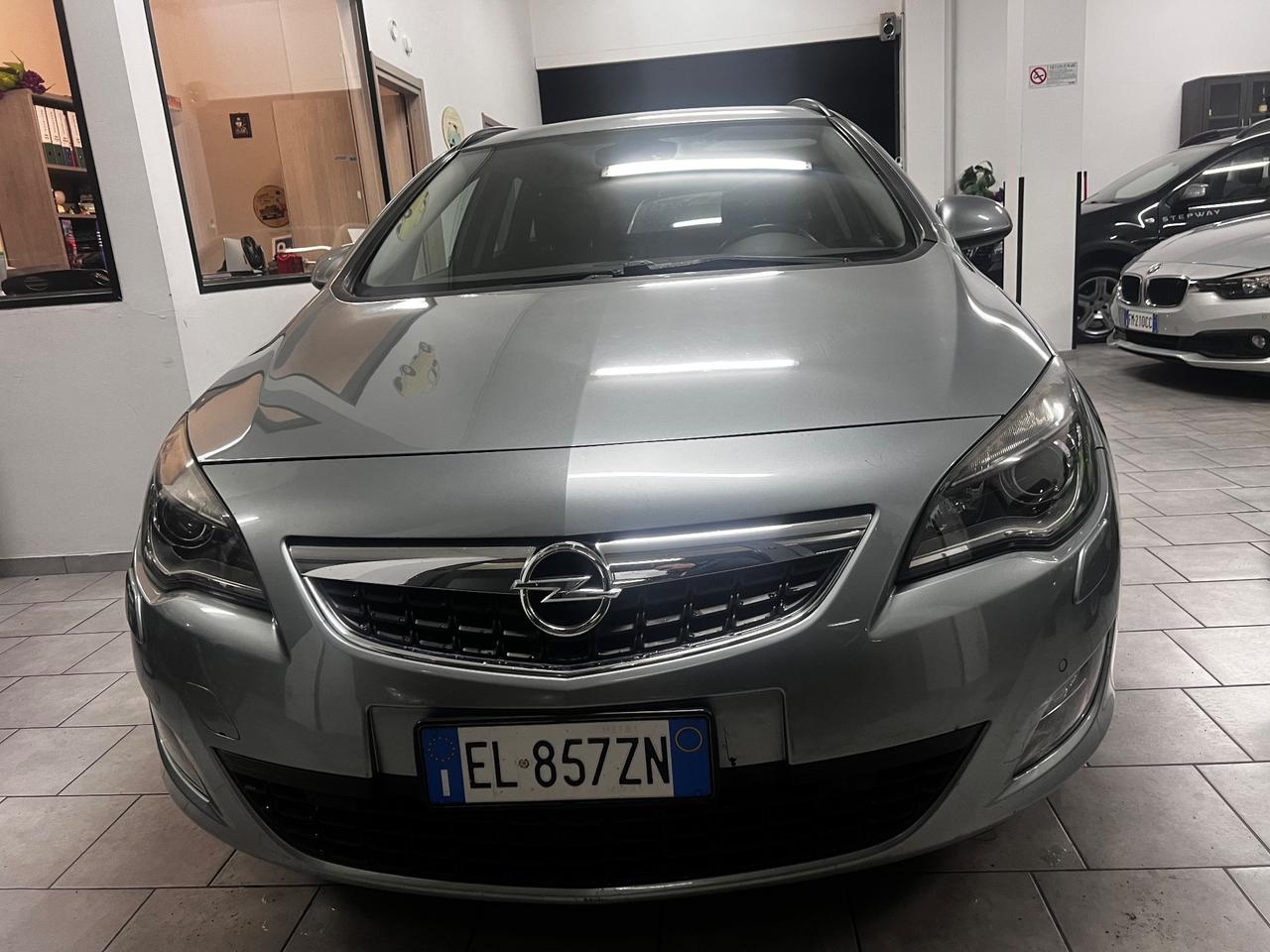 Opel Astra 1.7 CDTI 110CV Sports Tourer Elective