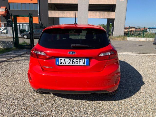 FORD Fiesta 1.0 Ecoboost 95 CV 5 porte Titanium