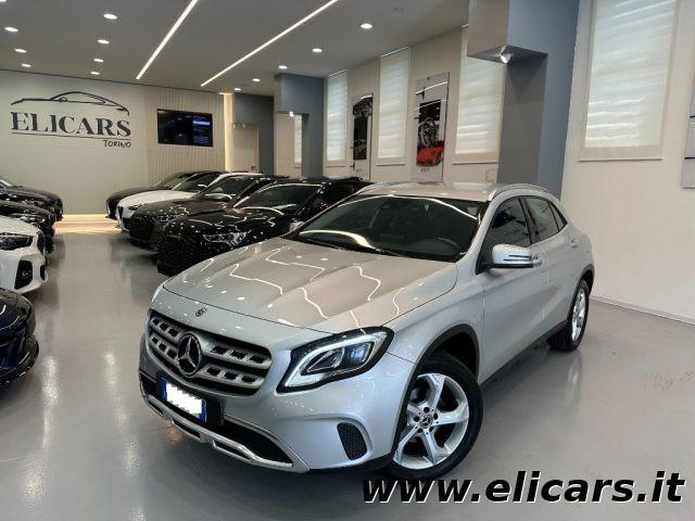 MERCEDES-BENZ GLA 200 Automatic Sport