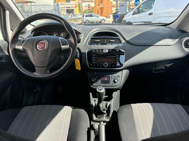 FIAT Punto 1.3 MJT II S&S 95 CV 5 porte Street