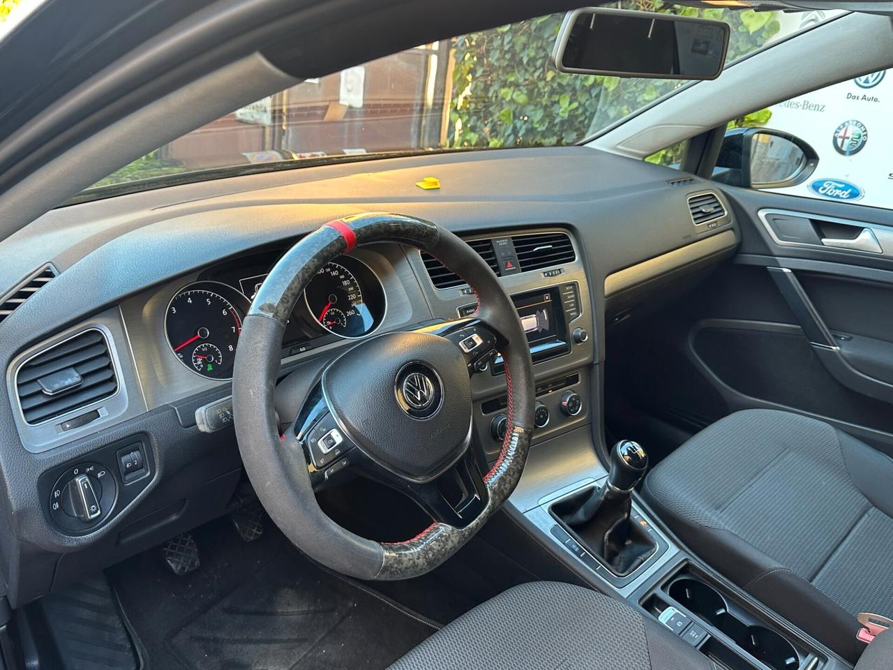 Volkswagen Golf 1.4 TGI 5porte Bluemotion