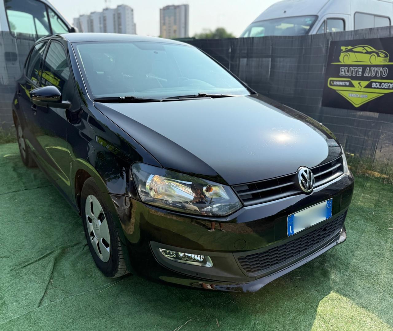 Volkswagen POLO 110.000KM 1.2 BENZINA UNIPROPRIETARIO