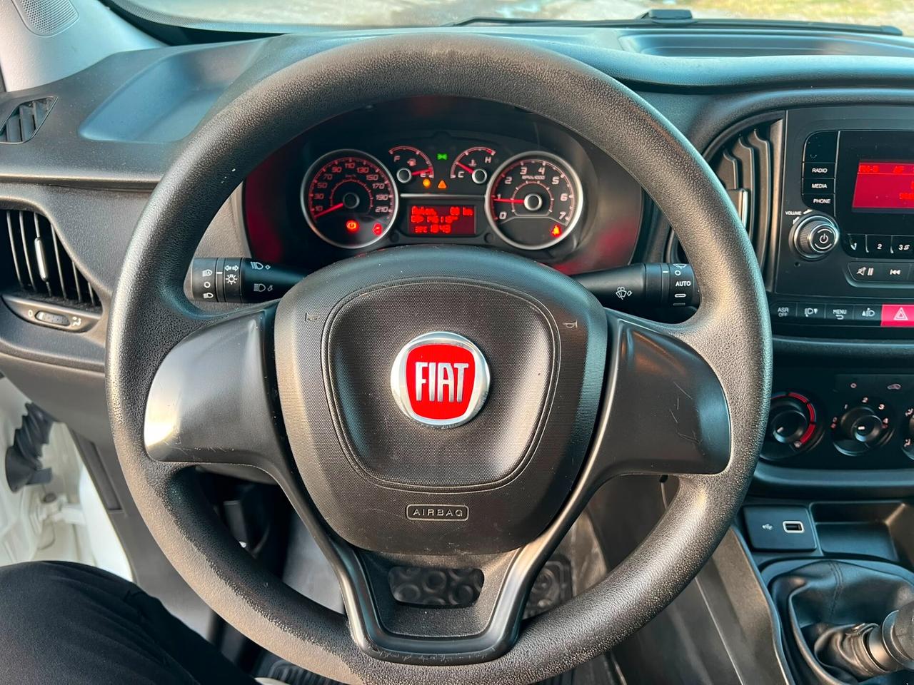 Fiat Doblo' Maxi 1.6 MJT 105cv (prezzo compreso iva)