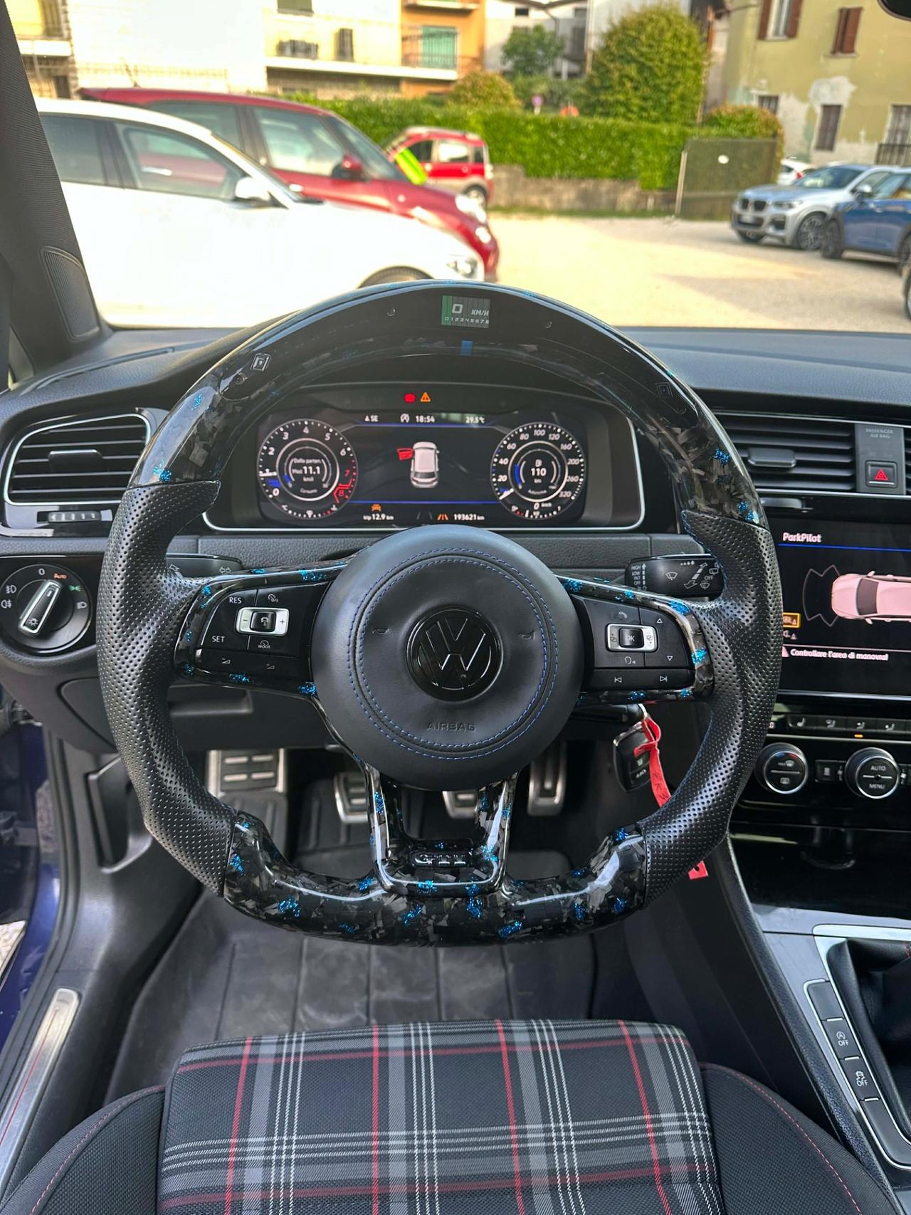 Volkswagen GOLF GTI PERFORMANCE 5P EU6B FULLOPT