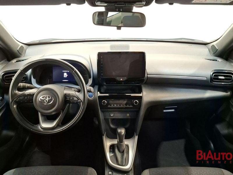 Toyota Yaris Cross Yaris Cross 1.5h Trend awd-i 116cv e-cvt